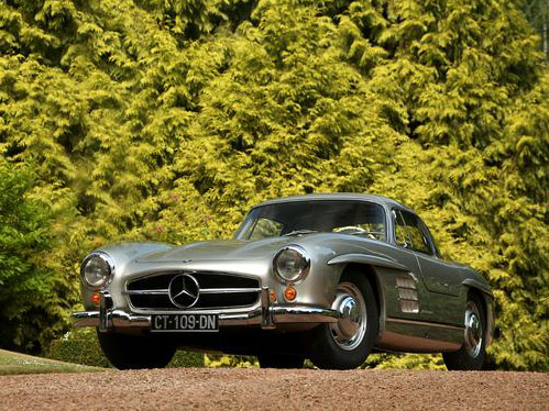 Mercedes-Benz 300 SL Gullwing